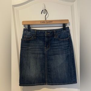 Tommy Hilfiger Denim Skirt Women’s 28 Waist